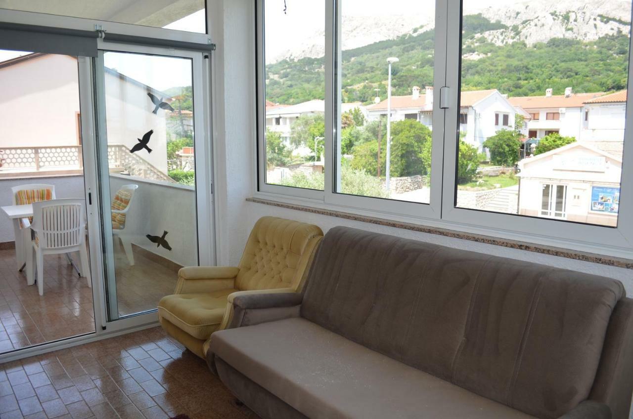 Apartments Antonio Baška Exterior foto